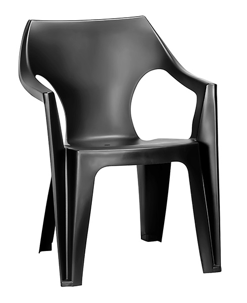 

Стул пластиковый Dante low back