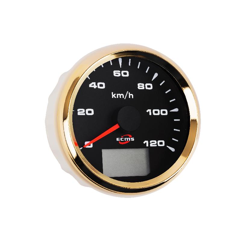 

Спидометр GPS ECMS HMG3-BG-120KL (902-00078)