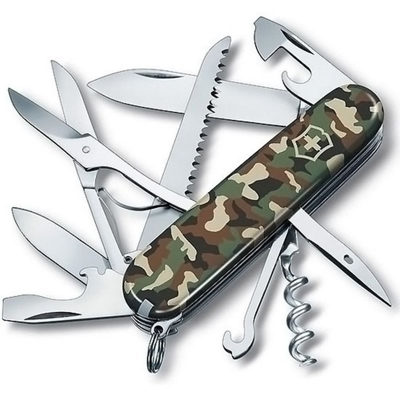 

Складной нож Victorinox Huntsman (Vx13713.94)
