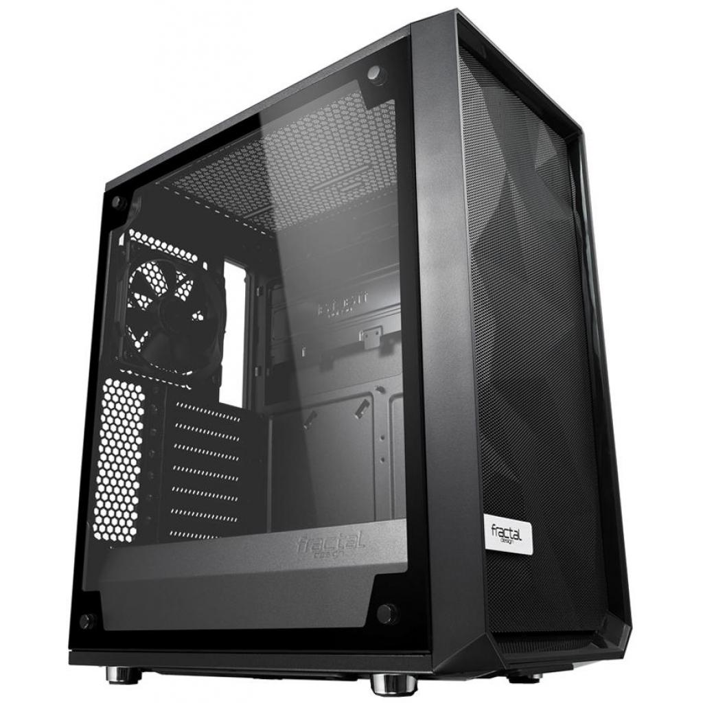 

Корпус Fractal Design Meshify C (FD-CA-MESH-C-BKO-TGL)