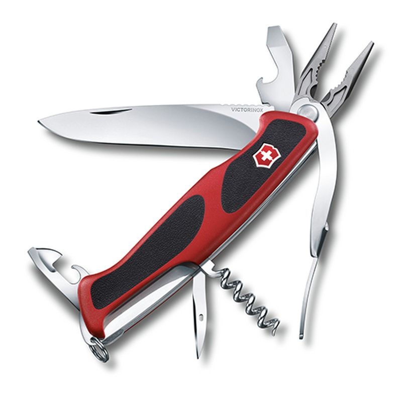 

Складной нож Victorinox RangerGrip 74 (Vx09723.C)