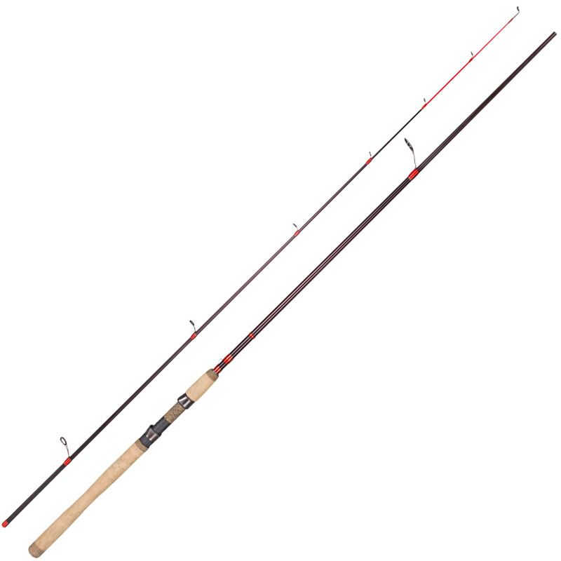 

Спиннинг Dragon Viper Boat Jig 2,44м 2-12 гр (CHC-22-60-244)