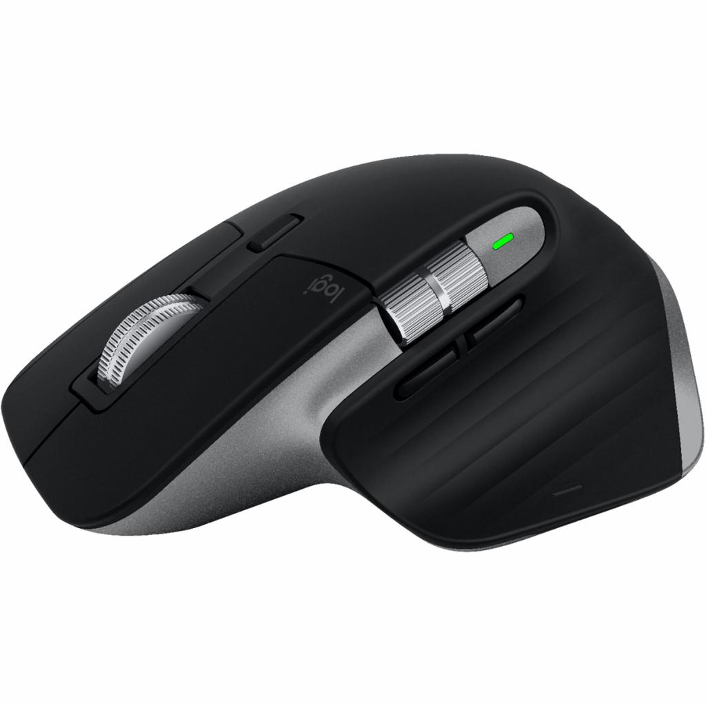 

Мышка Logitech MX Master 3 for Mac Bluetooth Space Grey (910-005696)