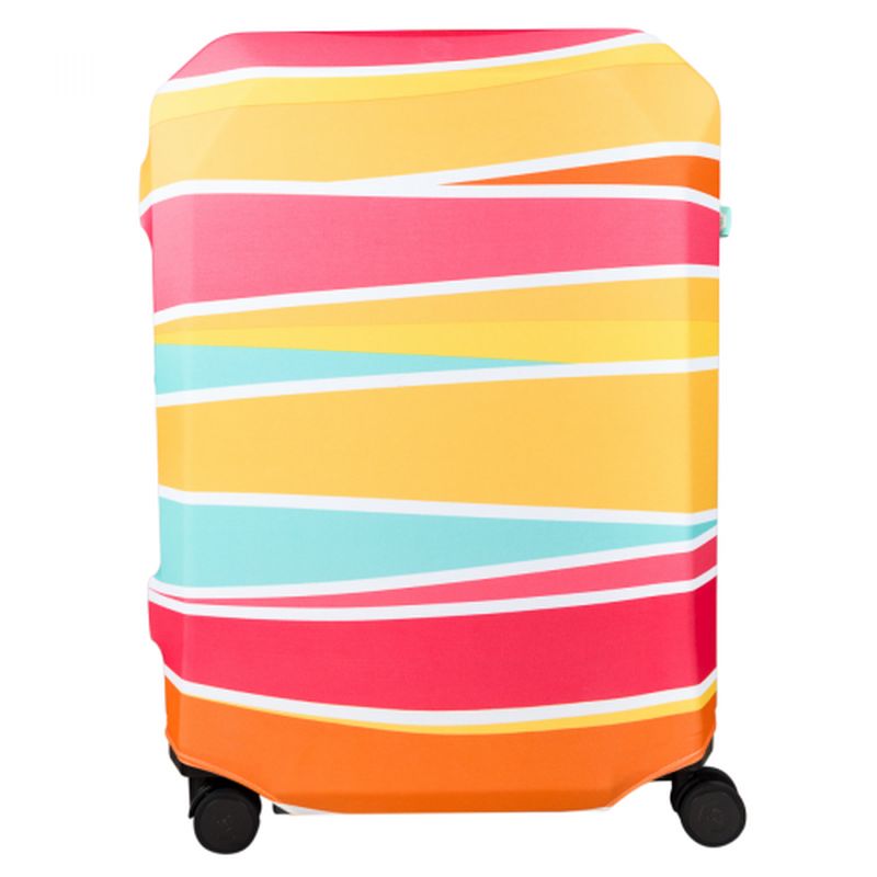 

Чехол для чемодана BG Berlin Hug Cover/Cross Colors (Bg002-02-112-L)