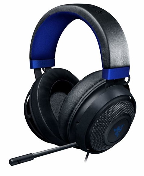 

Razer Kraken for Console, black/blue