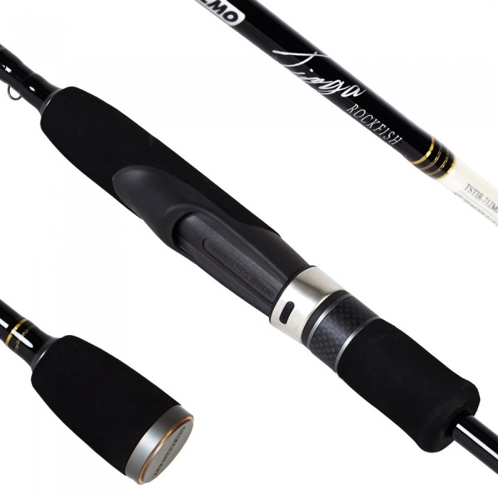 

Удилище Team Salmo TIOGA ROCKFISH 2-8/2.31(7'6") (TSTIR-762MF)