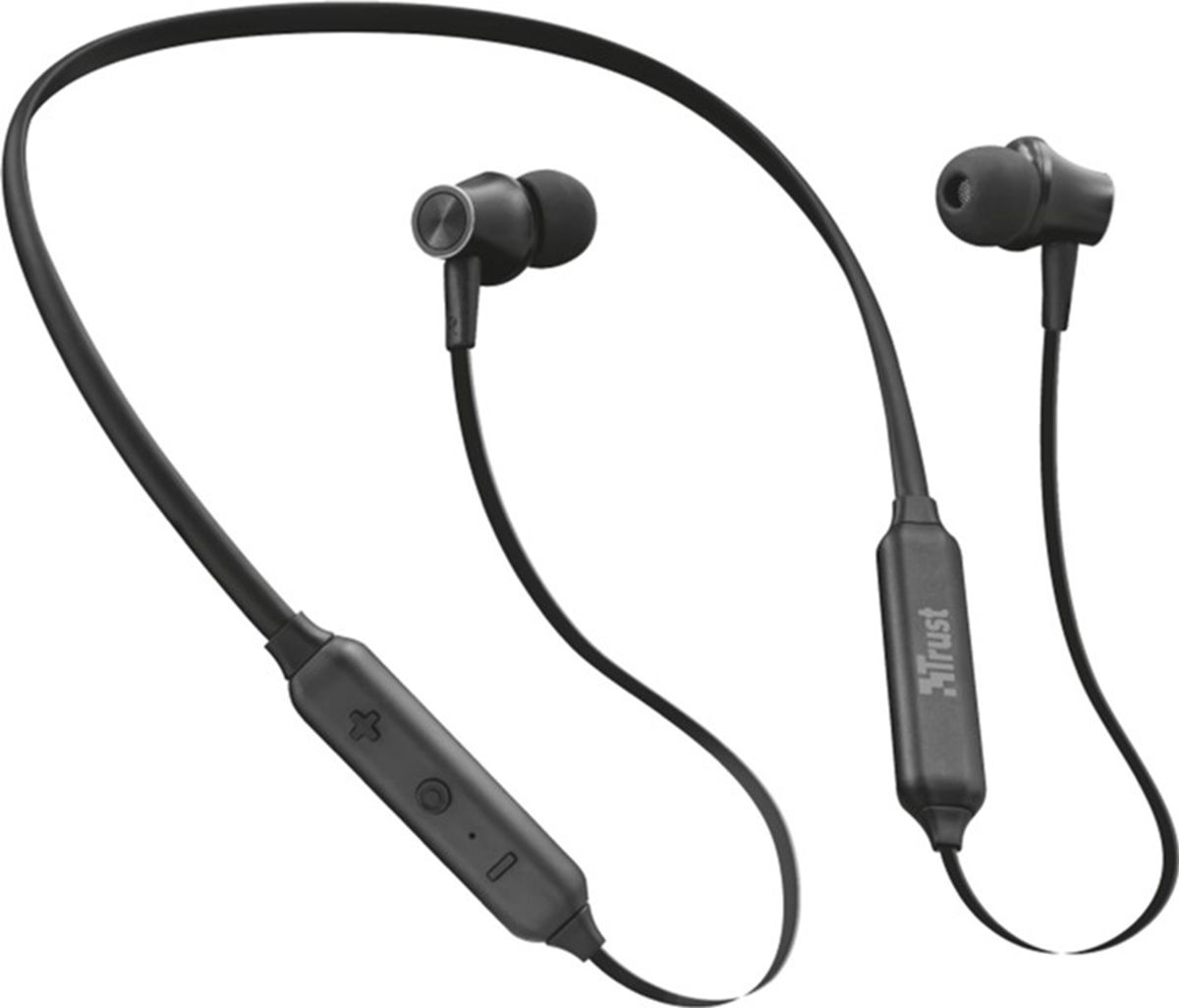 

Bluetooh-гарнитура Trust Ludix Wireless Waterproof Black (23108)