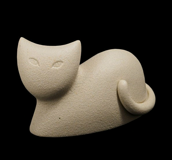 

Статуетка в форме кота Linea Sette Ceramiche N38/С
