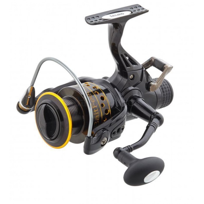 

Рыболовная катушка Salmo Elite BAITFEEDER 8 (360g/5,2:1/7+1) 30BR (8530BR)