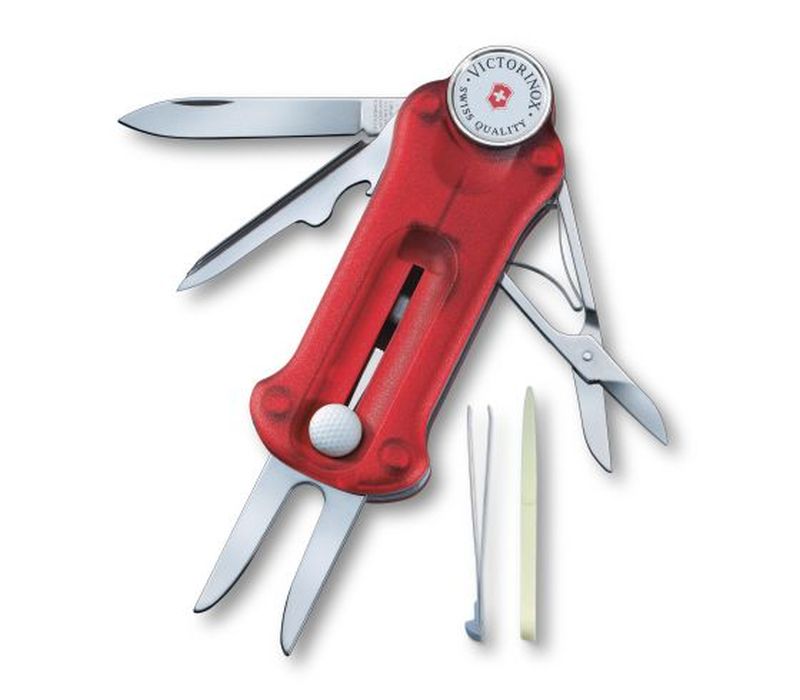 

Складной нож Victorinox Golftool (Vx07052.T)