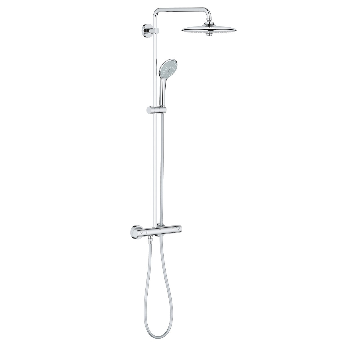 

Душевая система для душа Grohe Euphoria System 260 27296002