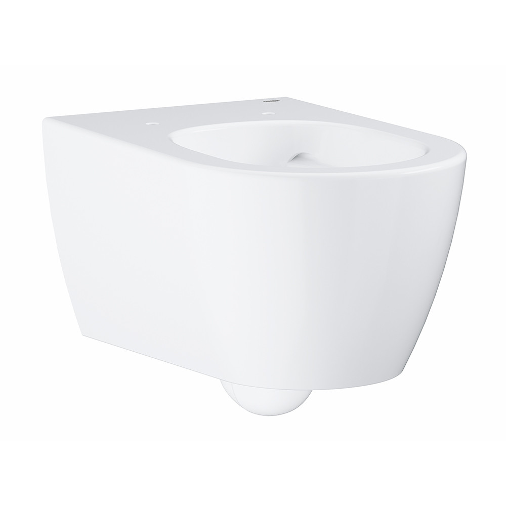 

Унитаз подвесной GROHE Essence 3957100H безободковый без сиденья