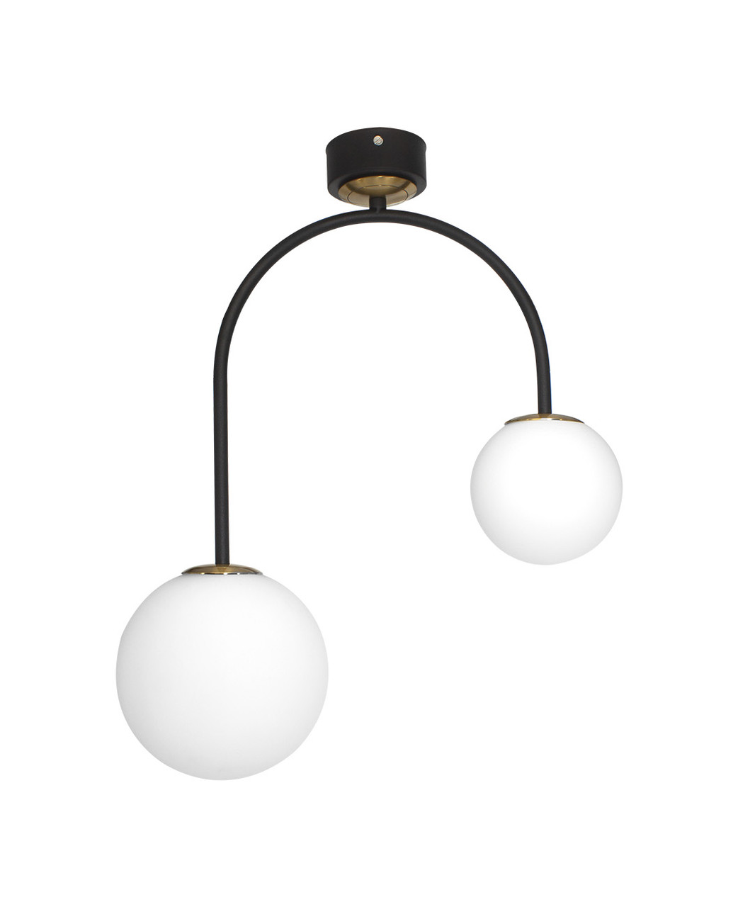 

Люстра Decorative Skarlat BL 1110-2P BK