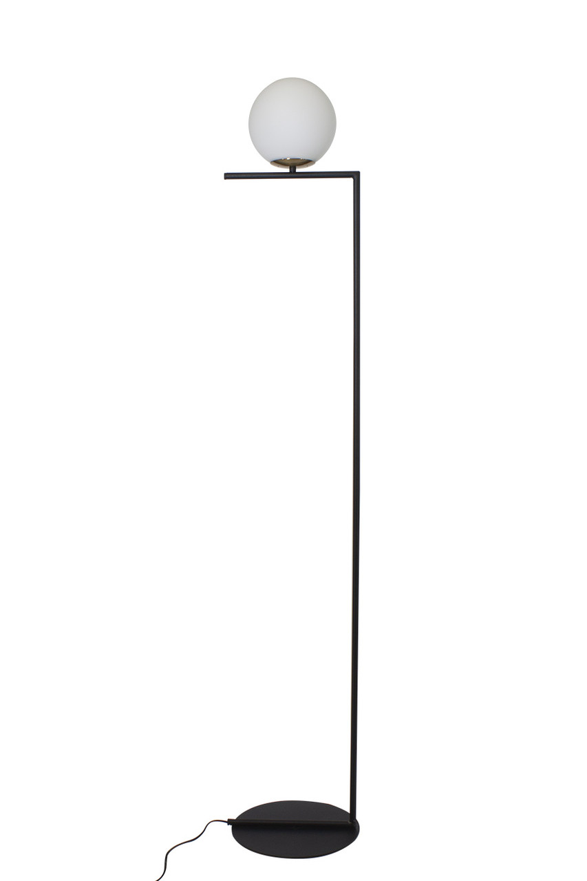 

Торшер Decorative Skarlat BL 1501-1P BK