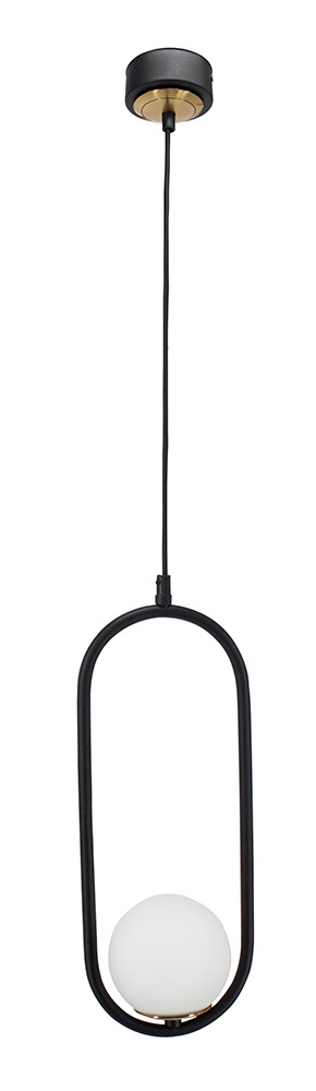 

Люстра Decorative Skarlat BL 1001-1P BK