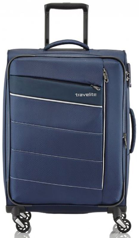

Чемодан Travelite Kite/Navy (TL089947-20)