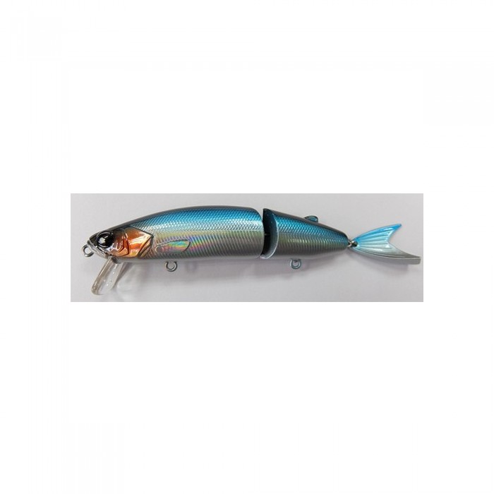

Воблер Lucky John Pro Antira Swim 14г / 11,5см / 0,5-0,8м / 121 (ANT115F-121)