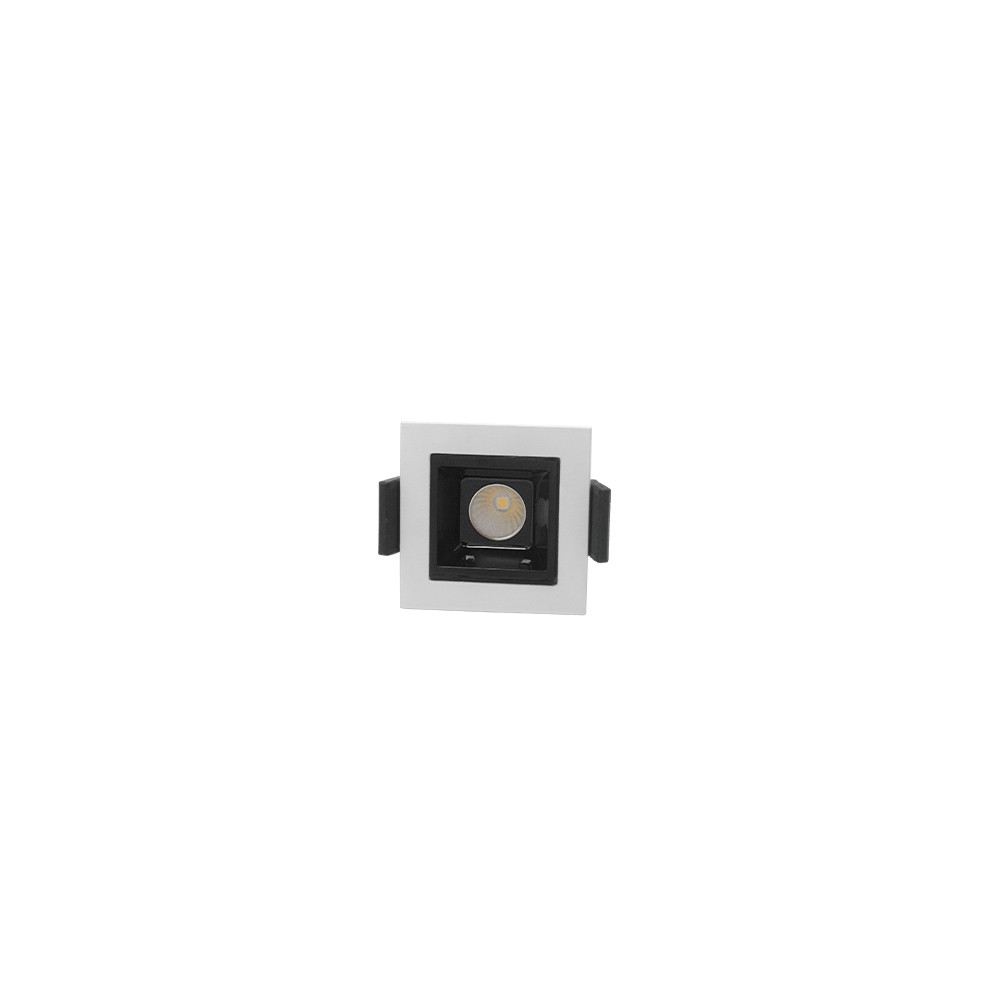

Точечный светильник Skarlat XT4550-1-LED 1,5W WH 6000K