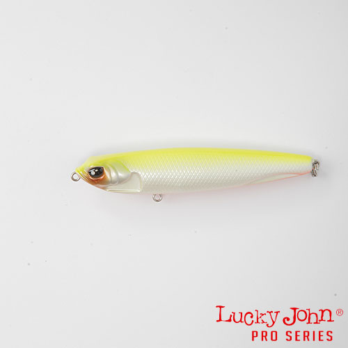 

Воблер Lucky John Pro Series Lui Pencil 8г / 9,8см / 0м / 310 (LUI98-310)