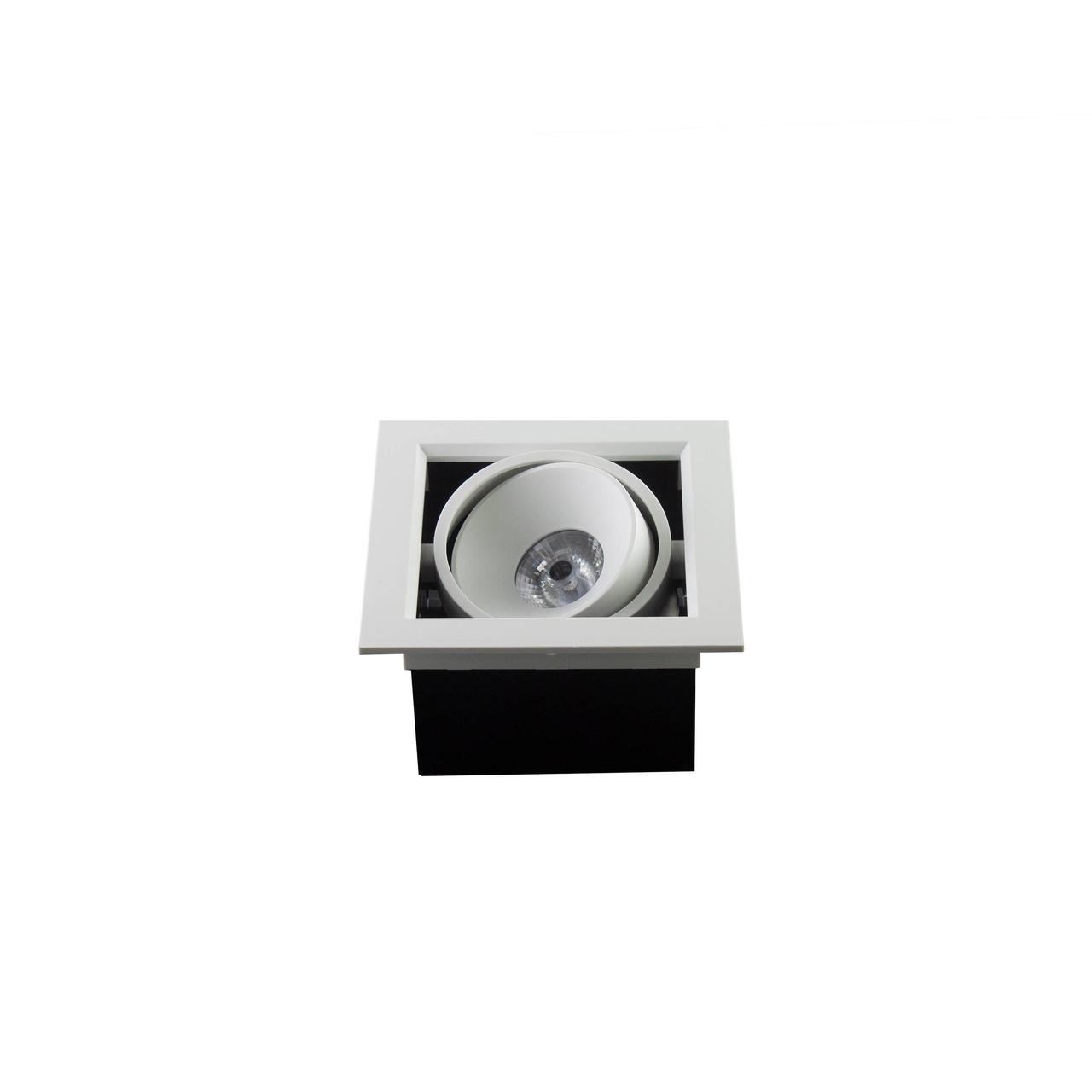 

Точечный светильник Skarlat BX07-1-LED 7W WH 4000K