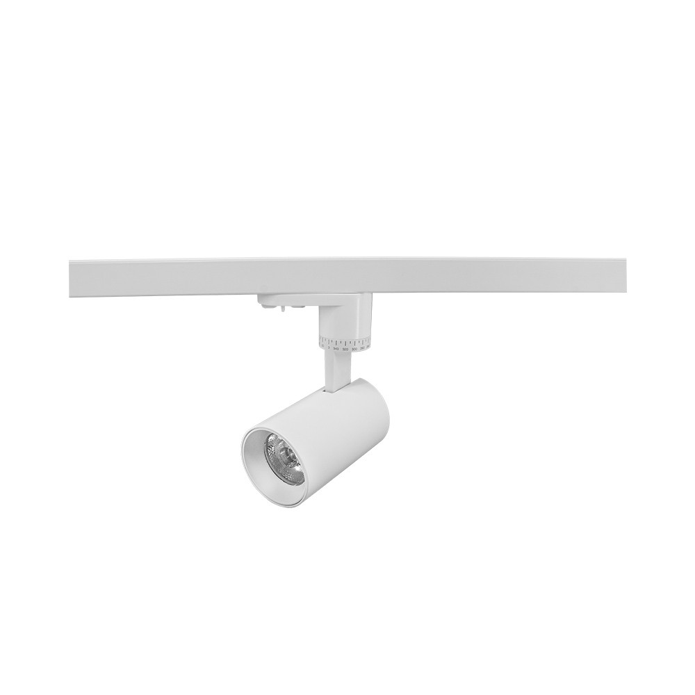 

Трековый светильник Skarlat H209A-COB 7W WH 3000K
