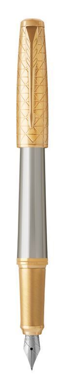 

Перьевая ручка Parker URBAN 17 Premium Aureate Powder GT FP F 32 311