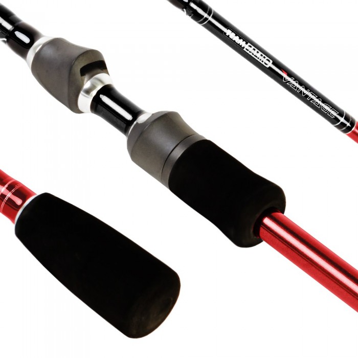

Удилище Team Salmo VANTAGE 5-14/2.31(7'6") (TSVA-762MF)