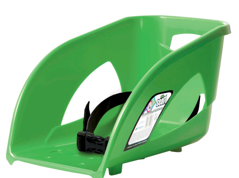 

Спинка для санчат Prosperplast ISEAT-1 зелена (5905197094182)