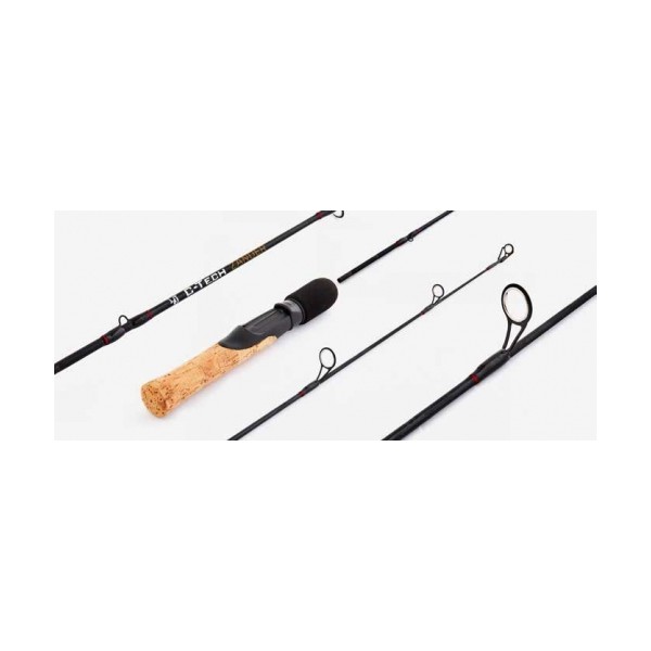 

Зимняя удочка Lucky John C-Tech Zander (Графіт) 60 см (Lucky John108-01)