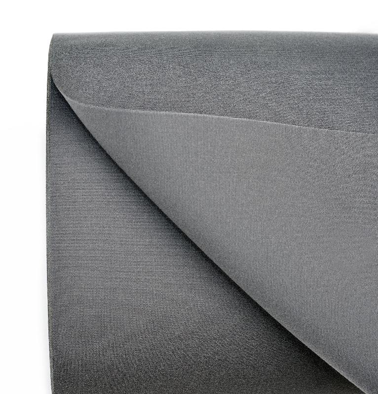 

Ткань для биминитопа XZ Dyed Acrylic 8.85oz/sq yd, charcoal/темносерая, ширина 1,53м (SDA charcoal)