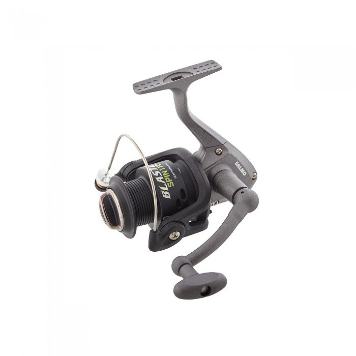

Рыболовная катушка Salmo Blaster SPIN 1 (250g/5,2:1/1п.) 40FD (1940FD)