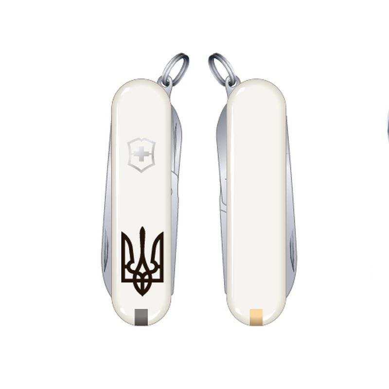 

Складной нож Victorinox Classic SD Ukraine Vx06223.7R1