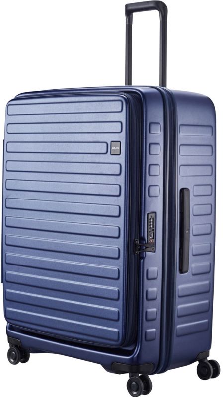 

Чемодан Lojel Cubo 18/Navy Blue (Lj-CF1627-1L_NBL)