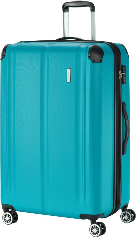 

Чемодан Travelite City/Petrol (TL073049-22)