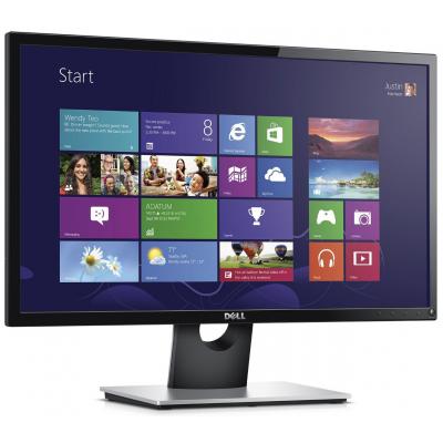 

Монитор DELL 23.8" SE2416H (210-AFZC) IPS Black/Silver