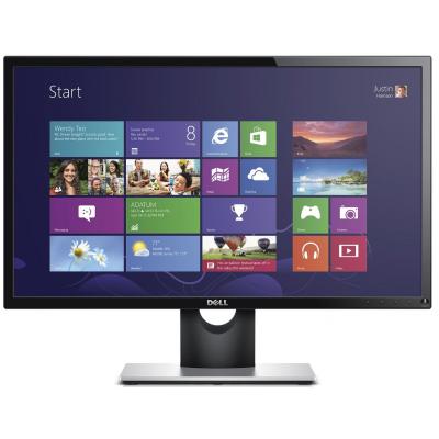 

Монитор DELL 21.5" SE2216H (210-AFZR) VA Black/Silver