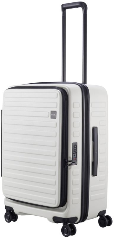 

Чемодан Lojel Cubo 18/Off White (Lj-CF1627-1M_W)