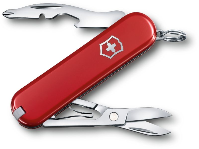 

Складной нож Victorinox Jetsetter (Vx06263)