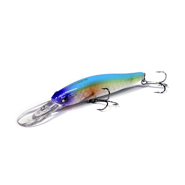 

Воблер Lucky John Pro Series Basara F Plus 10г / 9см / 0-2м / 701 (BA90FPO-701)
