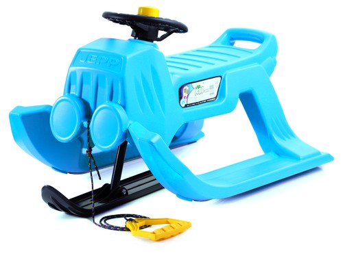 

Зимние санки JEPP CONTROL, синие Prosperplast (5905197190907)