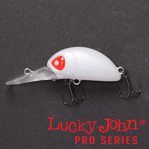 

Воблер Lucky John Pro Series Haira Tiny Lbf (Plus Foot) 4г / 3,3см / 0-1м / 205 (HAT33LBF-205)