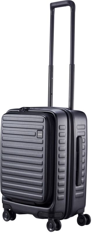 

Чемодан Lojel Cubo 18/Black (Lj-CF1627-1S_BK)