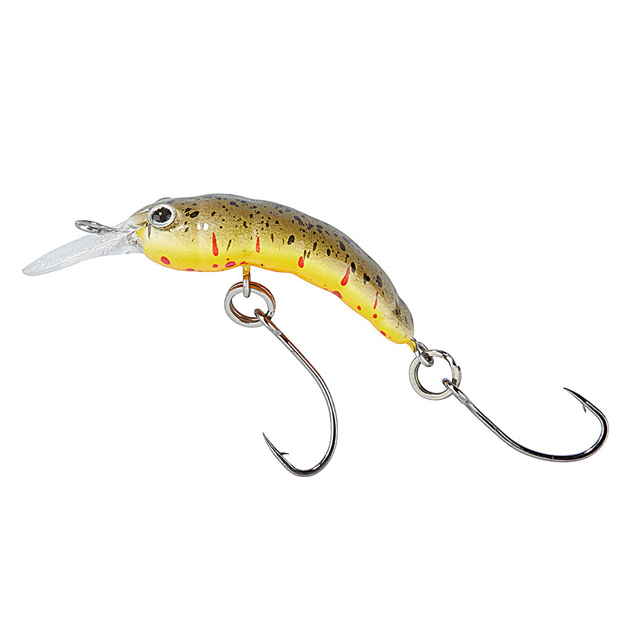 

Воблер Balzer UV Hectic Maggot SI Pellet 3.5 см 3 гр