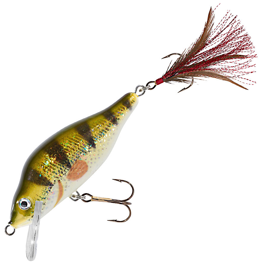 

Воблер Balzer Monster Perch FL 9 см. 20 гр.