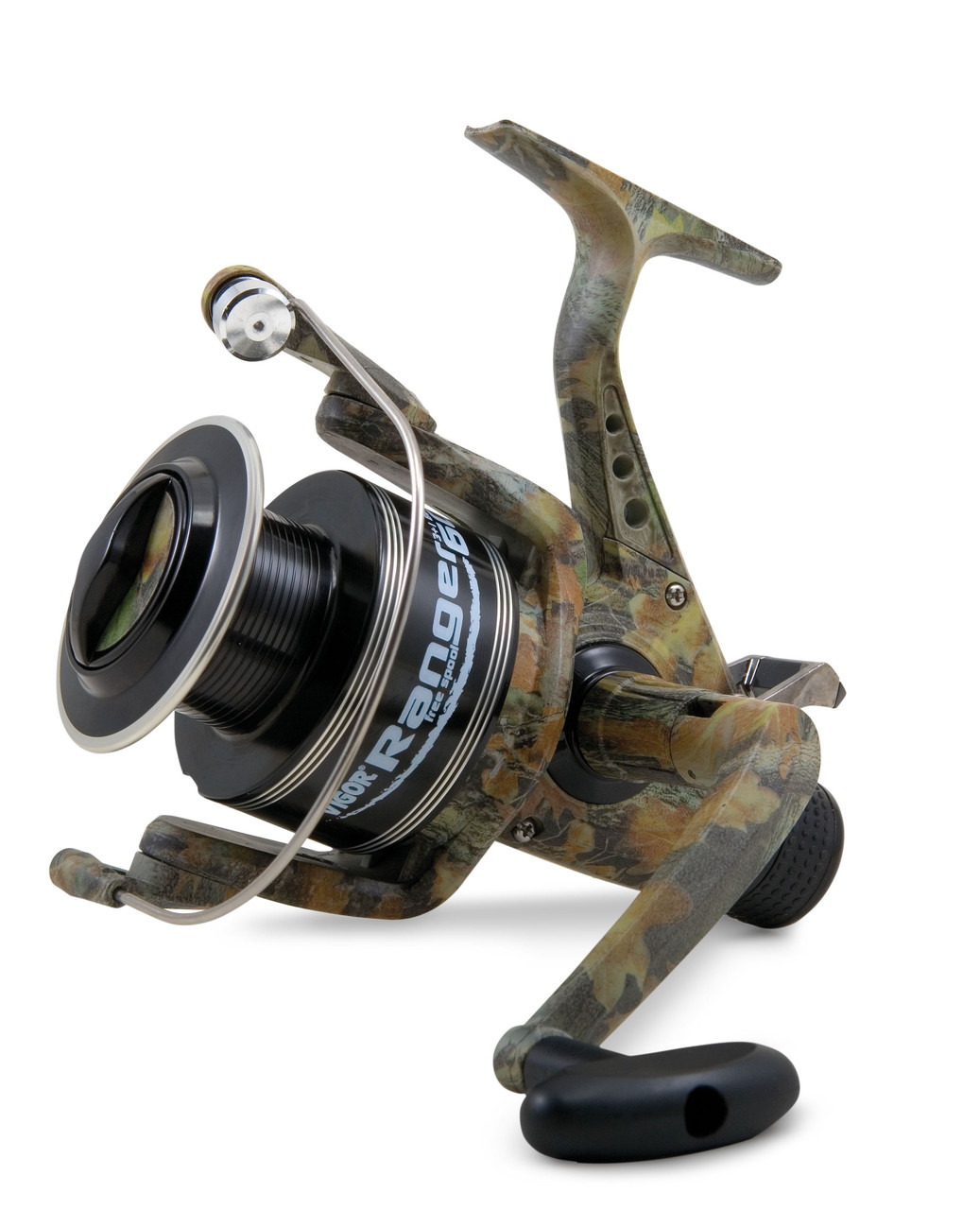 

Катушка рыболовная безынерционная Lineaeffe Baitrunner Vigor Ranger Camo 60