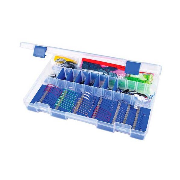 

Рыболовная коробка Flamebeau 6553HV 36,48х23,36х5,12см (6553HV)