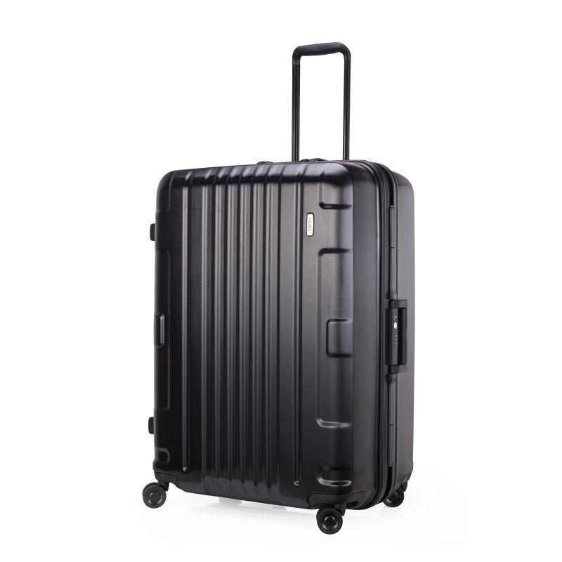 

Чемодан Lojel Kozmos Interlock/Black (Lj-CF1375-2L_B)