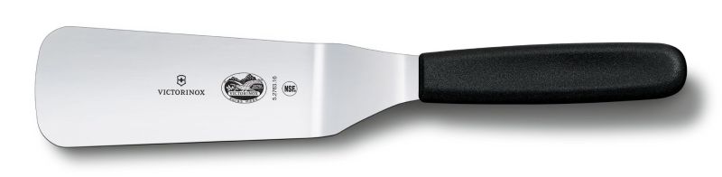 

Лопатка 12см с черн. ручкой Victorinox Vx52763.16