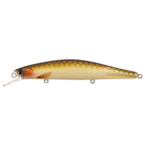 

Воблер Lucky John Pro Series Makora 12г / 11см / 0-1,2м / 705 (MA110F-705)
