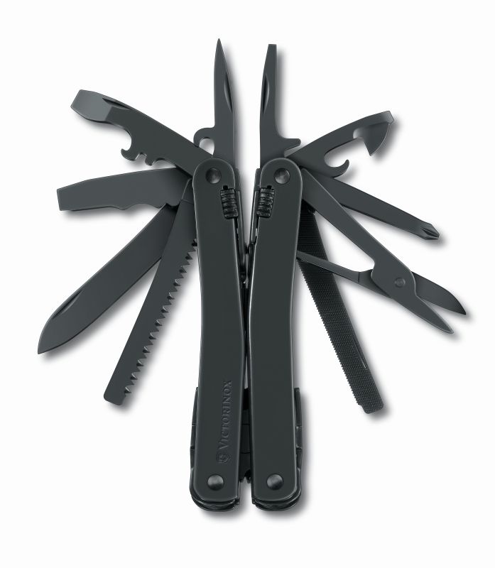 

Мультитул Victorinox SwissTool Spirit XBS (Vx30224.3CN)